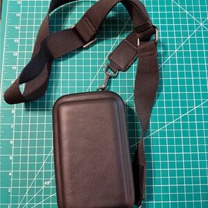 Zara Elegant Black Handbag